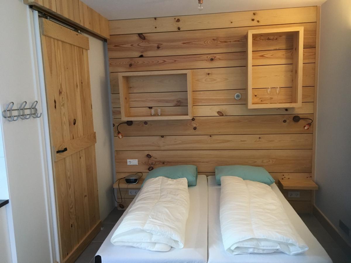 Studio Voor 2 Personen Domburg Exterior photo